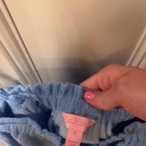 Lilly Pulitzer Spaghetti Strap Tank - Picture 2 of 2